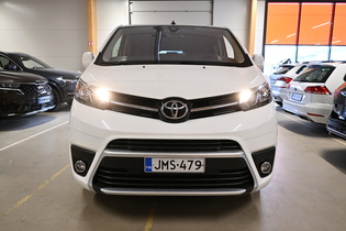 Toyota Proace vaihtoauto