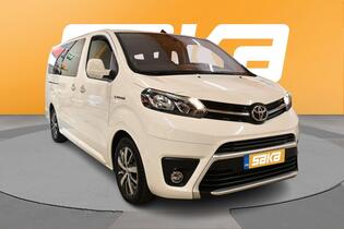 Toyota Proace vaihtoauto