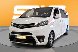 Toyota Proace vaihtoauto