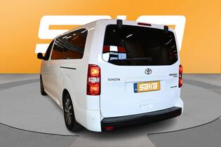 Toyota Proace vaihtoauto