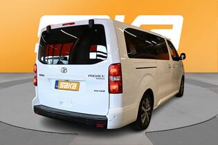 Toyota Proace vaihtoauto