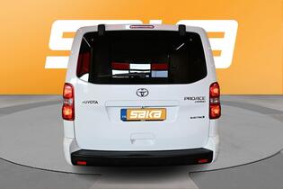 Toyota Proace vaihtoauto