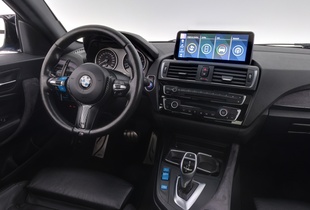BMW M235i vaihtoauto
