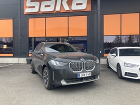 BMW X3 vaihtoauto