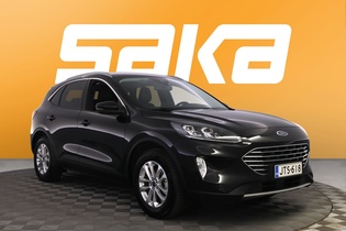 Ford Kuga vaihtoauto