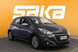 Peugeot 208 vaihtoauto