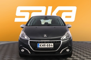 Peugeot 208 vaihtoauto
