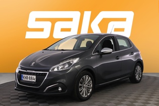 Peugeot 208 vaihtoauto