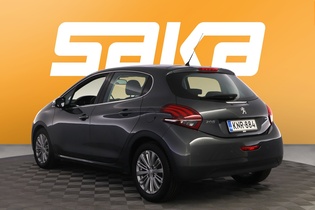 Peugeot 208 vaihtoauto