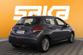 Peugeot 208 vaihtoauto