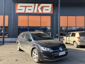 Volkswagen Golf vaihtoauto