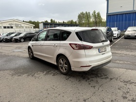 Ford S-MAX vaihtoauto