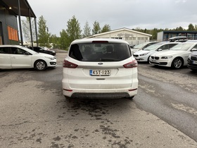 Ford S-MAX vaihtoauto