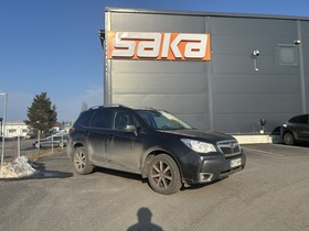 Subaru Forester vaihtoauto