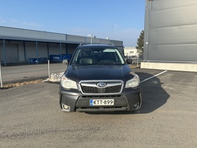 Subaru Forester vaihtoauto