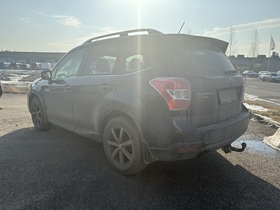 Subaru Forester vaihtoauto