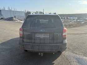 Subaru Forester vaihtoauto
