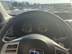 Subaru Forester vaihtoauto