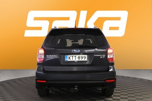 Subaru Forester vaihtoauto