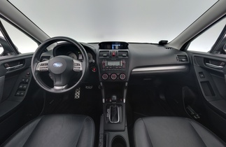 Subaru Forester vaihtoauto