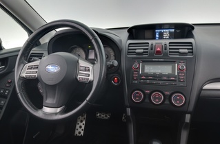 Subaru Forester vaihtoauto