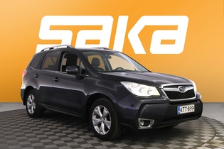 Subaru Forester vaihtoauto