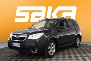 Subaru Forester vaihtoauto