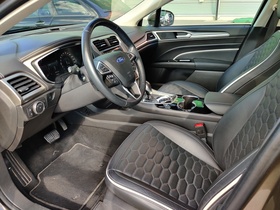 Ford Mondeo vaihtoauto