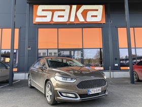 Ford Mondeo vaihtoauto