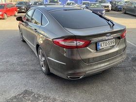 Ford Mondeo vaihtoauto