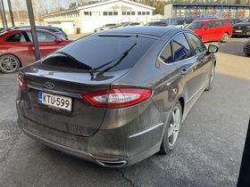 Ford Mondeo vaihtoauto