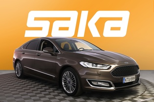 Ford Mondeo vaihtoauto
