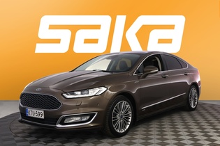 Ford Mondeo vaihtoauto