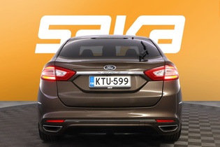 Ford Mondeo vaihtoauto