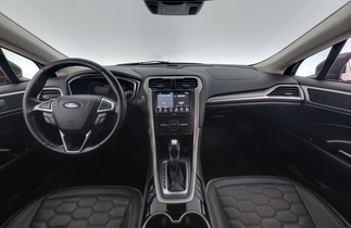 Ford Mondeo vaihtoauto