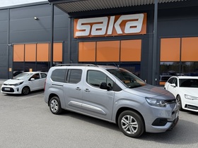 Toyota Proace CITY Verso vaihtoauto