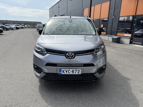 Toyota Proace CITY Verso vaihtoauto