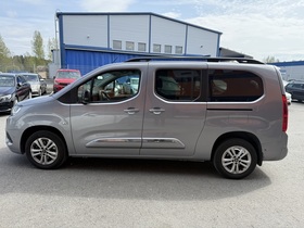 Toyota Proace CITY Verso vaihtoauto