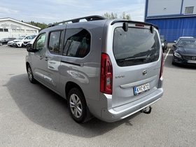 Toyota Proace CITY Verso vaihtoauto