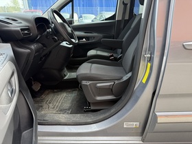 Toyota Proace CITY Verso vaihtoauto