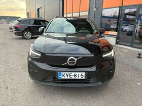 Volvo XC40 vaihtoauto