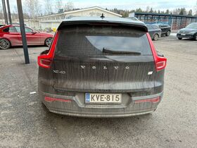 Volvo XC40 vaihtoauto