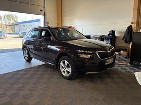 Skoda Kamiq vaihtoauto