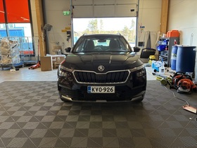 Skoda Kamiq vaihtoauto