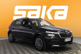 Skoda Kamiq vaihtoauto