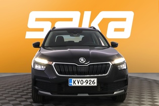 Skoda Kamiq vaihtoauto
