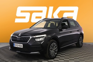 Skoda Kamiq vaihtoauto