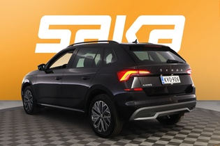 Skoda Kamiq vaihtoauto