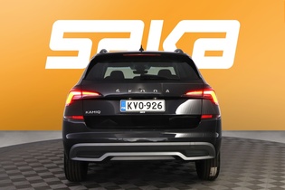 Skoda Kamiq vaihtoauto