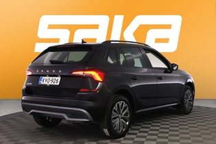 Skoda Kamiq vaihtoauto